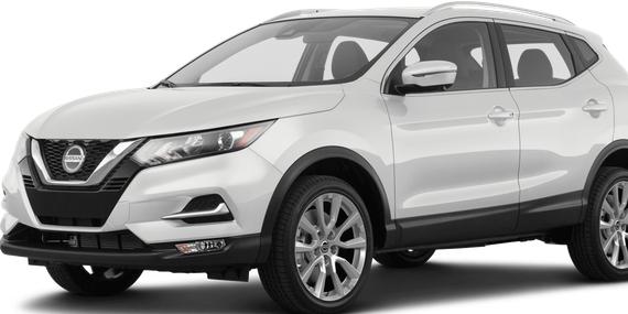 NISSAN ROGUE SPORT 2022 JN1BJ1AW7NW471889 image